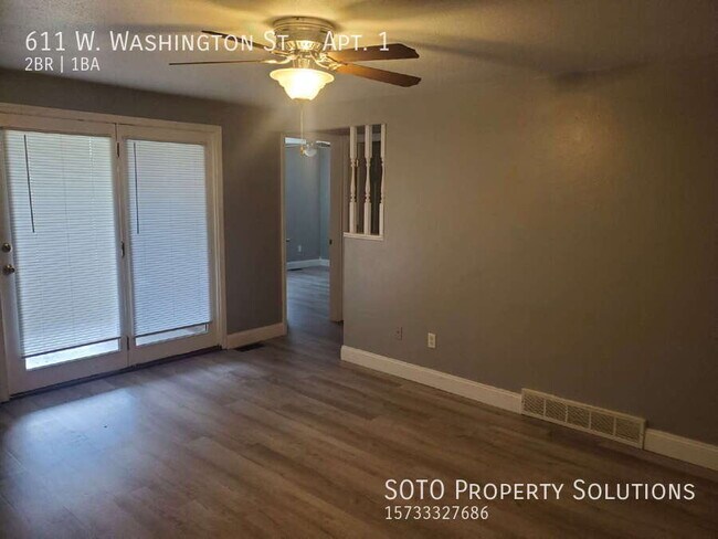 Foto del edificio - 611 W Washington St