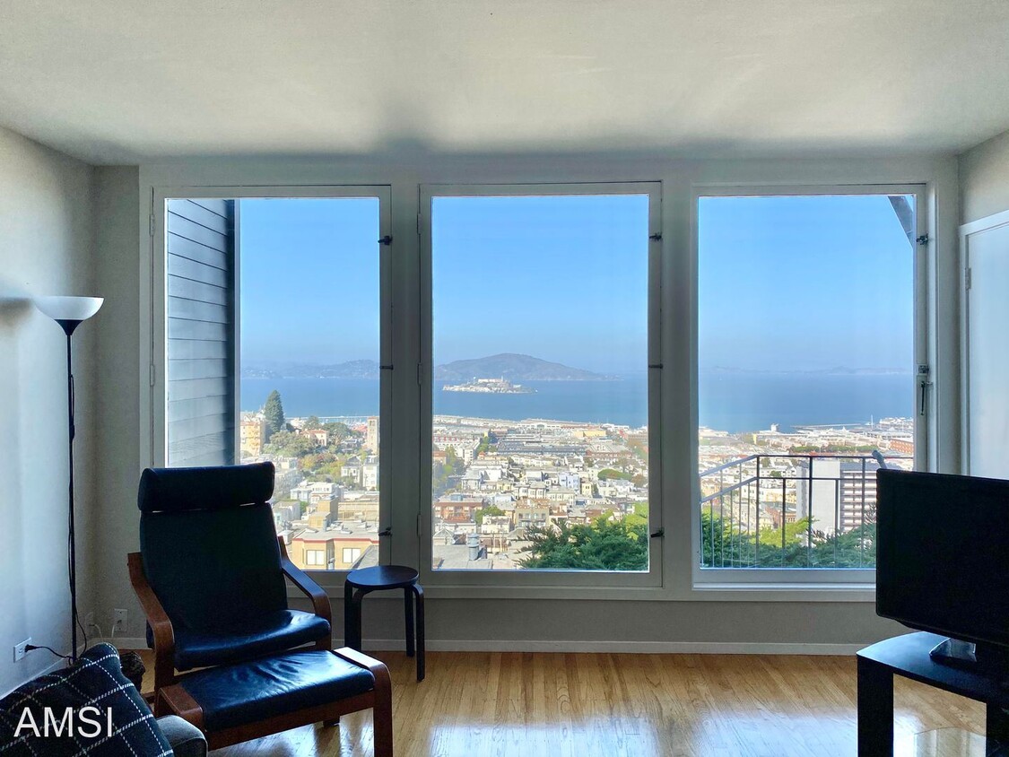 Primary Photo - 1 br, 1 bath House - 980 Green Street # 3