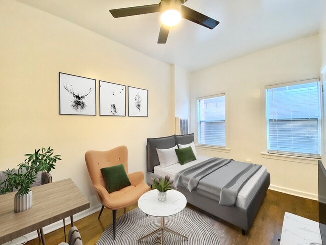 Interior Photo - Gem Glendale - Gem Glendale LLC
