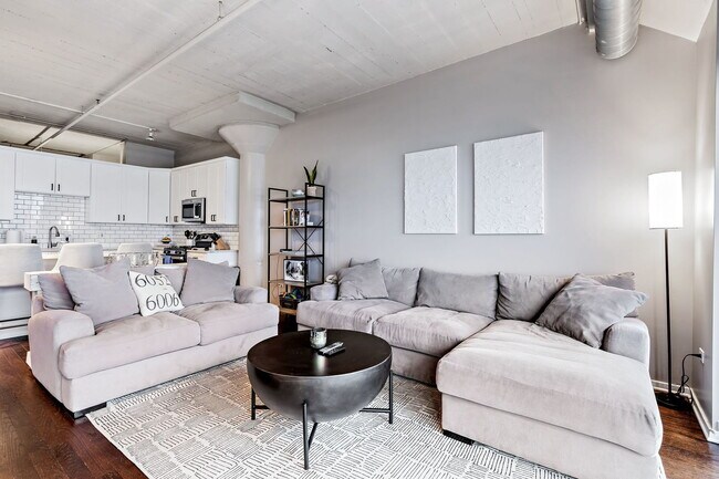 Foto del edificio - 1524 S Sangamon St