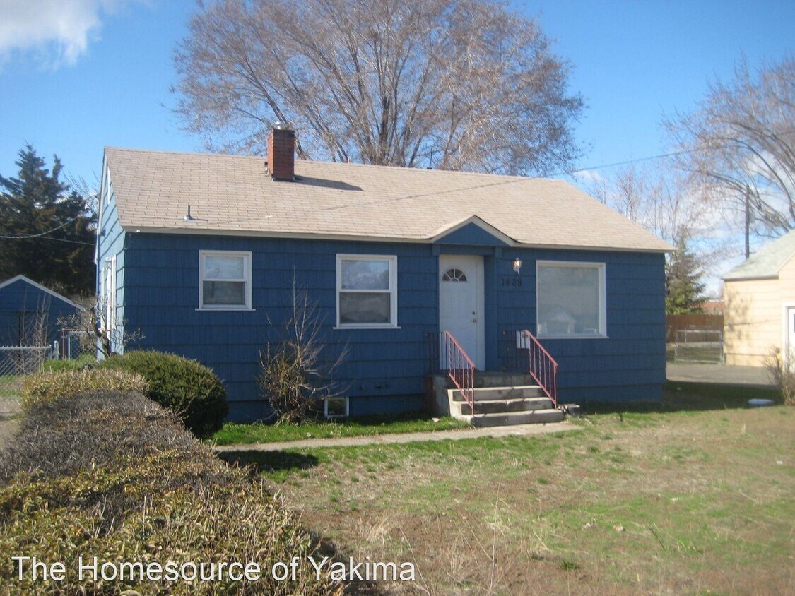 Primary Photo - 2 br, 1 bath House - 1408 S. 3rd Ave