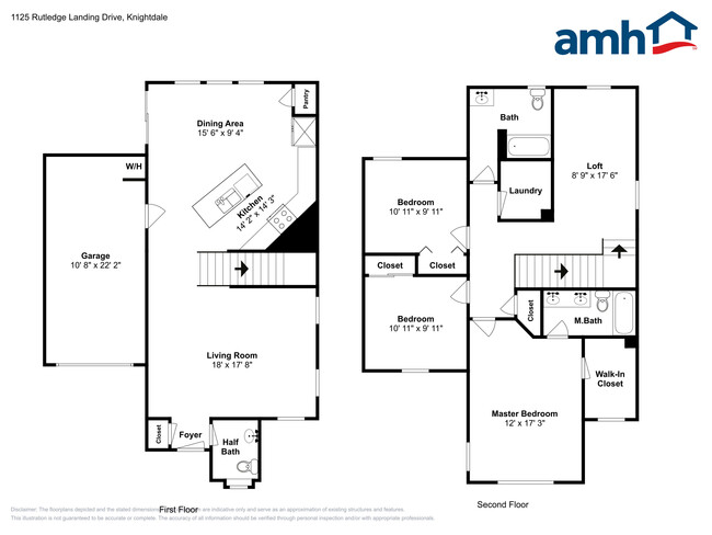 Building Photo - 1125 Rutledge Landing Dr