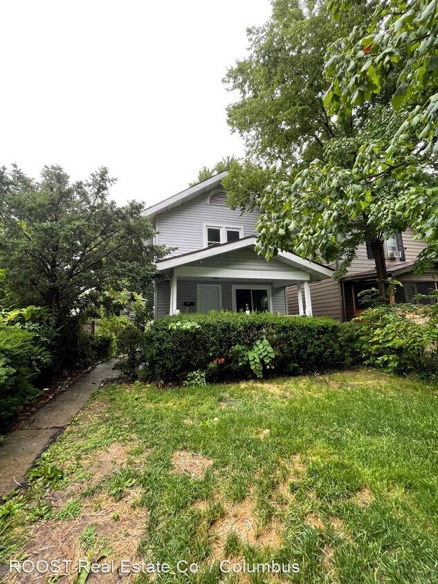 Primary Photo - 2 br, 1.5 bath House - 1438 Aberdeen Avenue