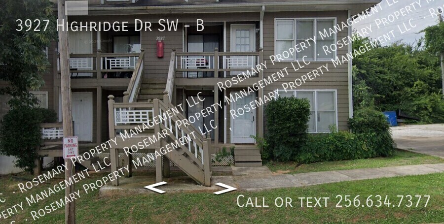 Primary Photo - 3927 Highridge Dr SW