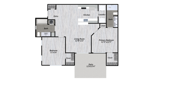 Foto del interior - Eagle Ridge Apartments