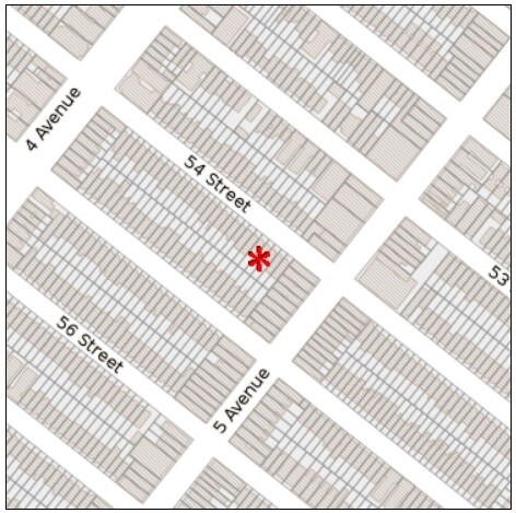 Foto del edificio - 466 54th St