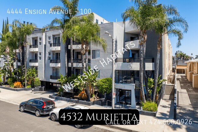 Foto del edificio - 4444 Ensign Ave