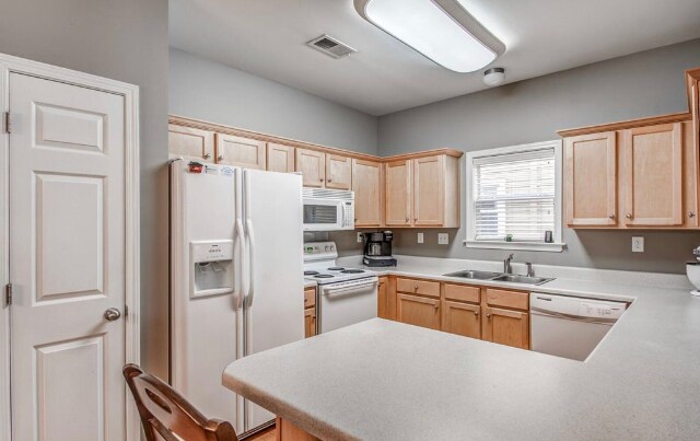 Kitchen - 1310 Harbor Park Dr