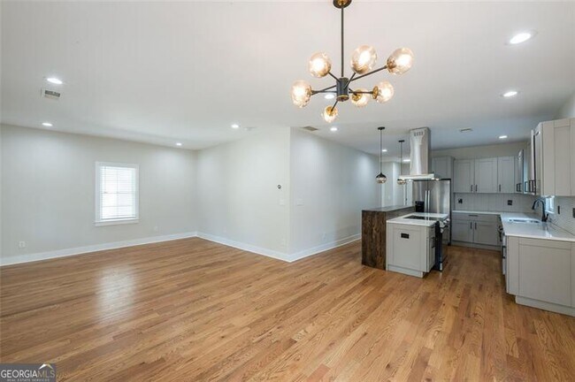 Foto del edificio - 1017 Ashby Terrace NW