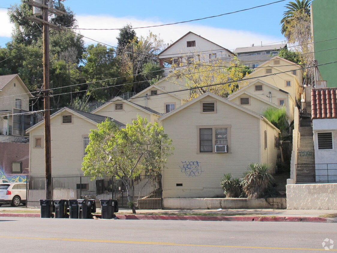 Foto del edificio - 1306-1310 W Sunset Blvd