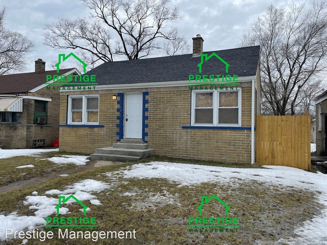 Primary Photo - 2 br, 1 bath House - 650 Illinois St
