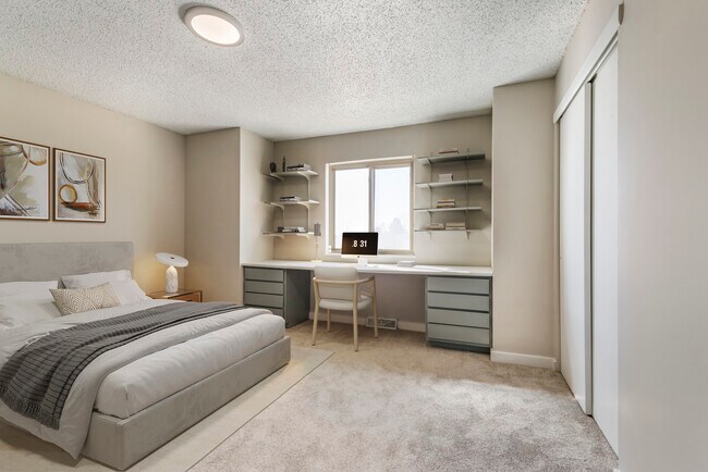 Foto del edificio - Overlook Townhomes