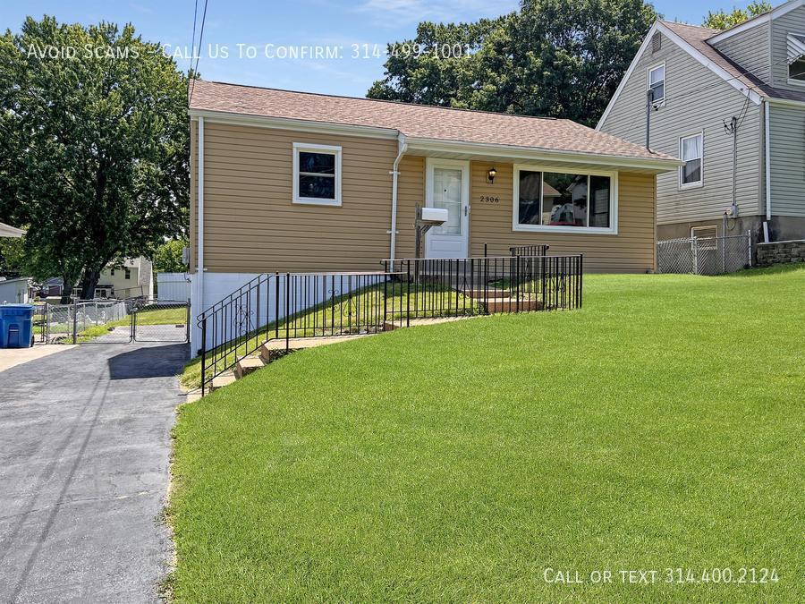 2306 Burns Ave, Overland, MO 63114 House for Rent in Overland, MO