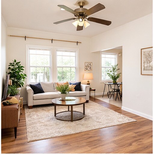 Foto del edificio - 1427 N Kingsley St