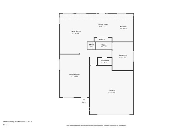 Foto del edificio - 44248 W Neely Dr