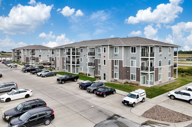 Foto del interior - Parkside Luxury Apartments