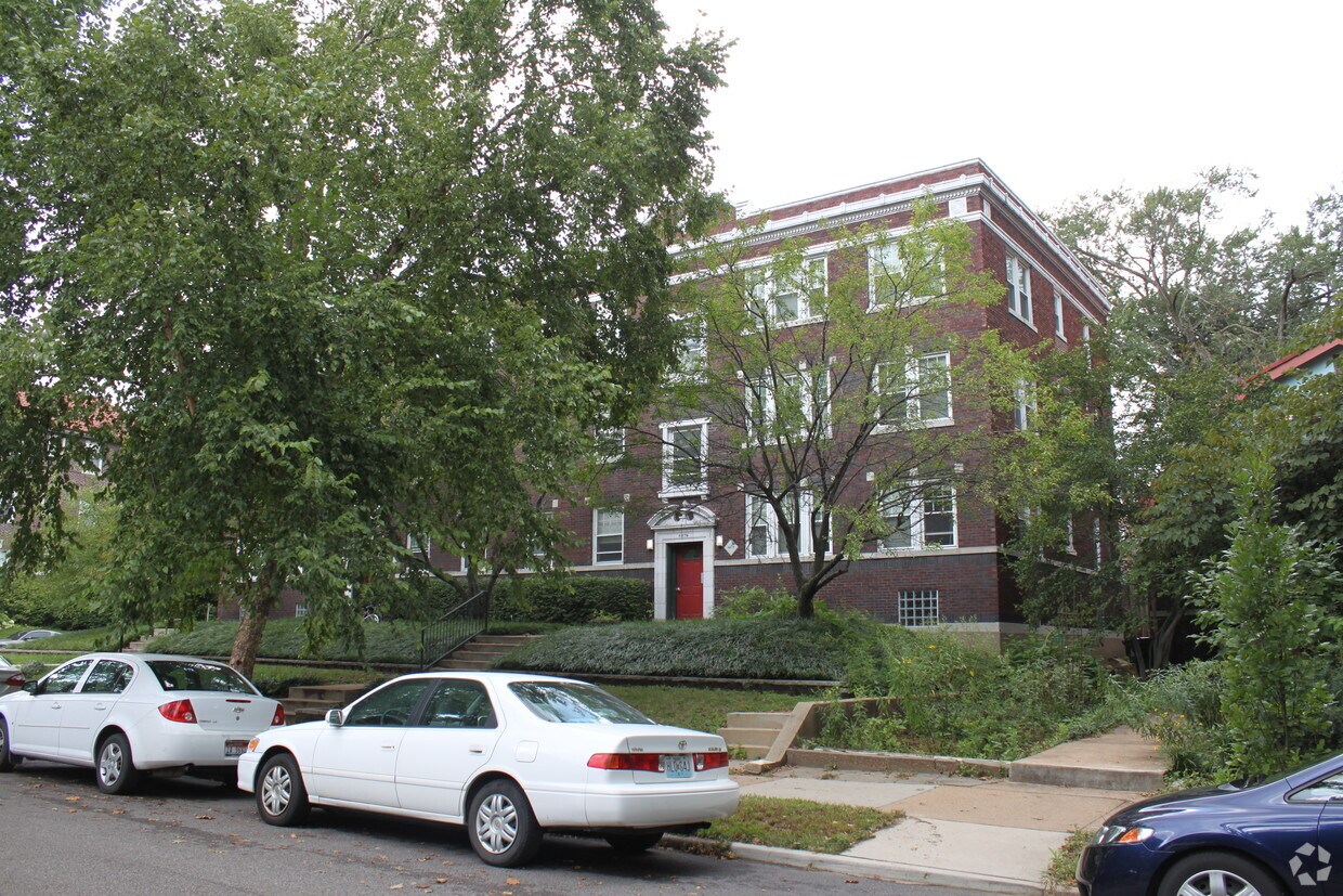 Foto del edificio - Washington Universty