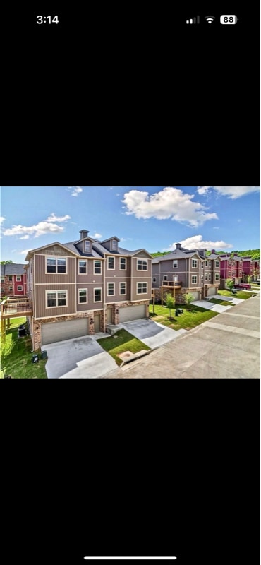 Photo - 2770 W Cottonwillow Way (Fayetteville, AR) Townhome
