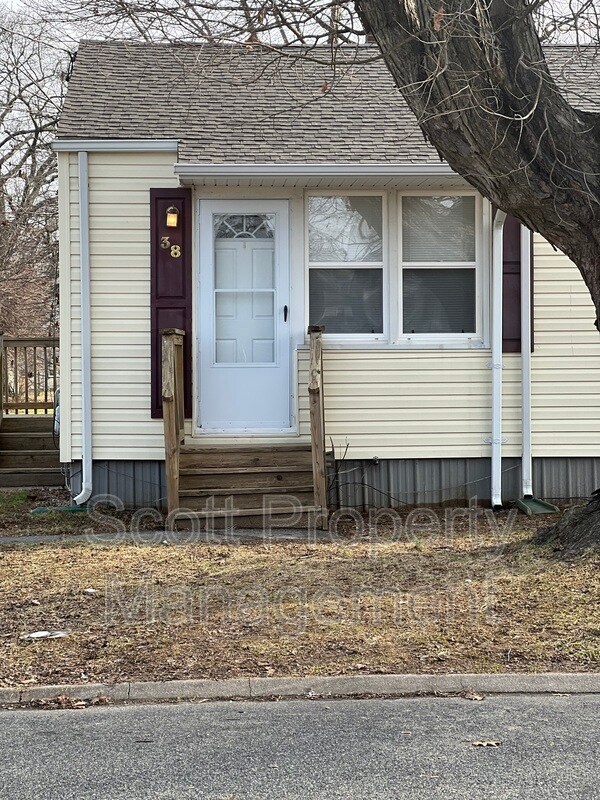 Foto del edificio - 38 Aberdeen Ave