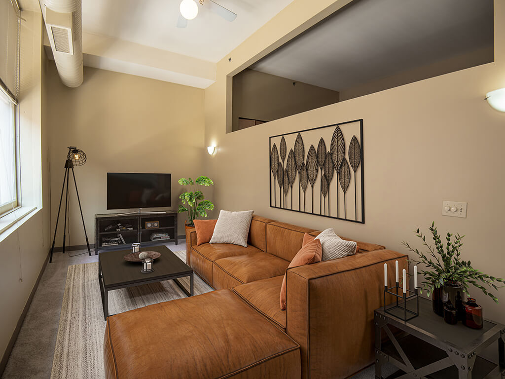 The Brick Lofts at Historic West Tech – photo 2