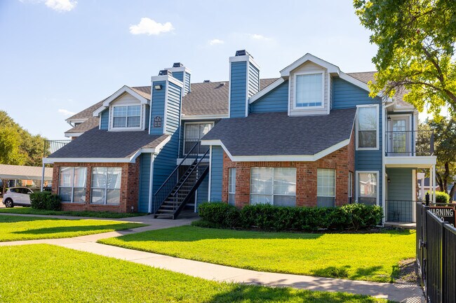 Foto del edificio - Trails of Valley Ranch