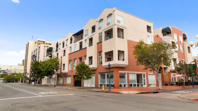 Building Photo - Cornerstone Lofts