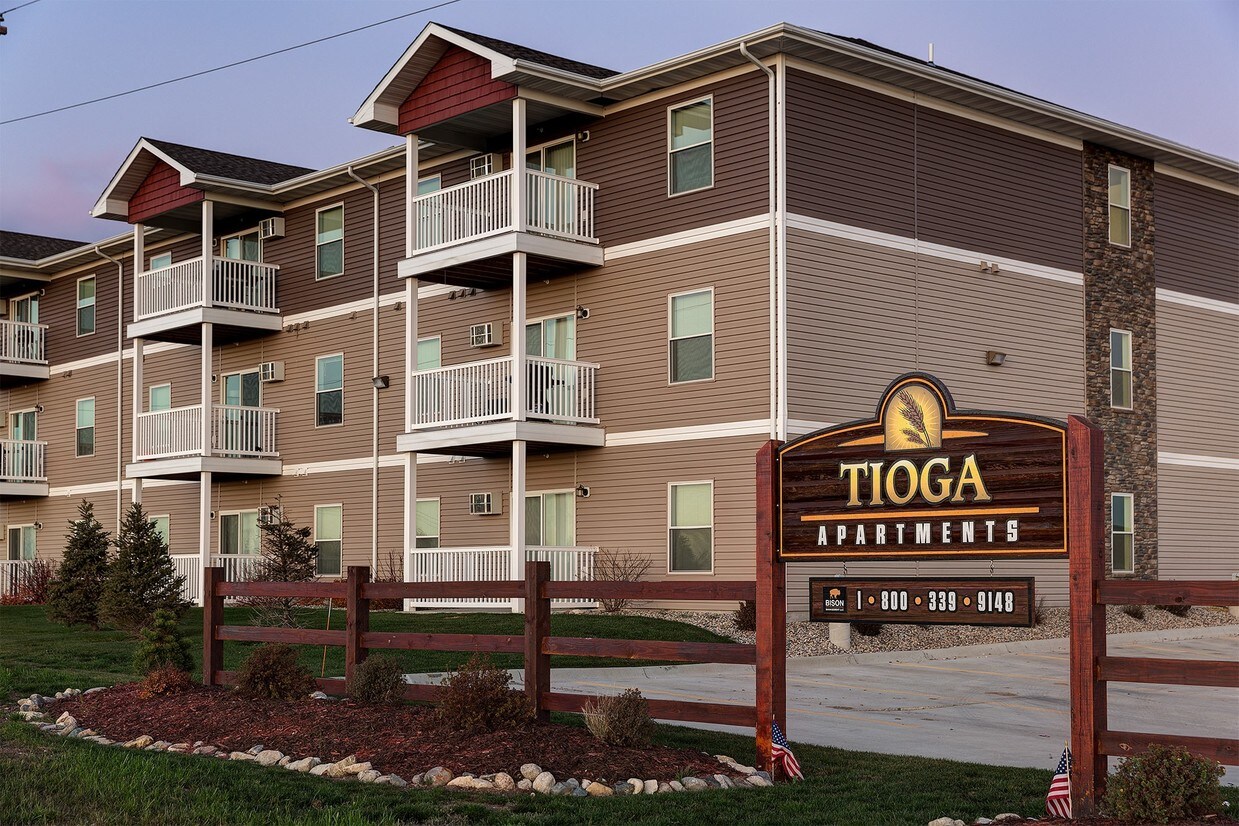 Tioga Apartments Apartments Tioga, ND