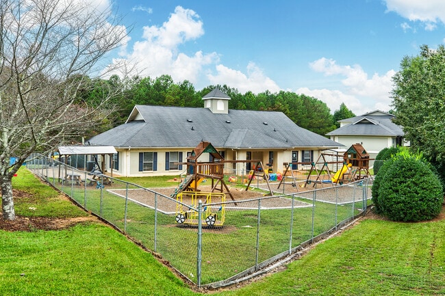 Bumble Bee Daycare - Park View Apartments