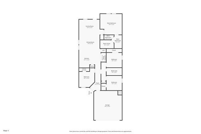 Foto del edificio - 10743 Sunlit St