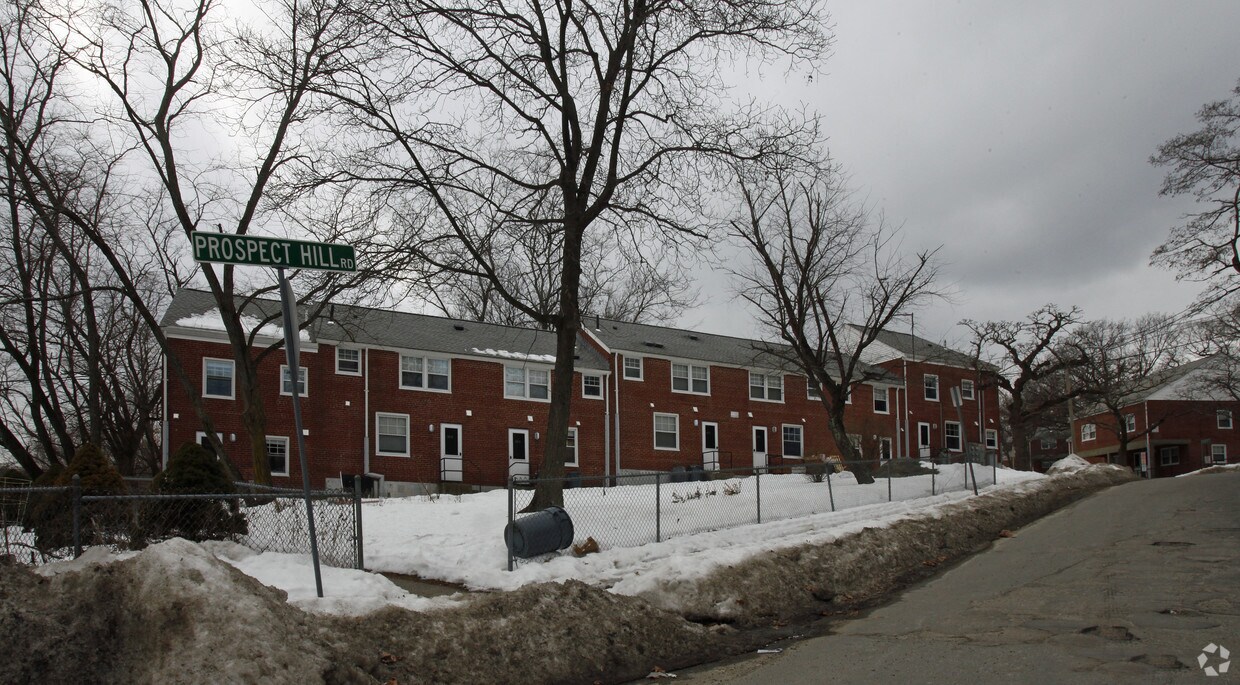 Foto del edificio - Prospect Hill Terrace