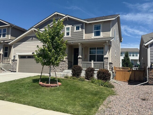 Foto del edificio - Charming 4BR House in Parker – Dove Village