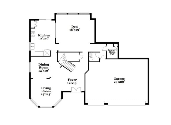 Building Photo - 943 W Juanita Ave