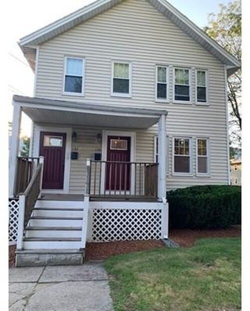 Building Photo - 132 Palmer St
