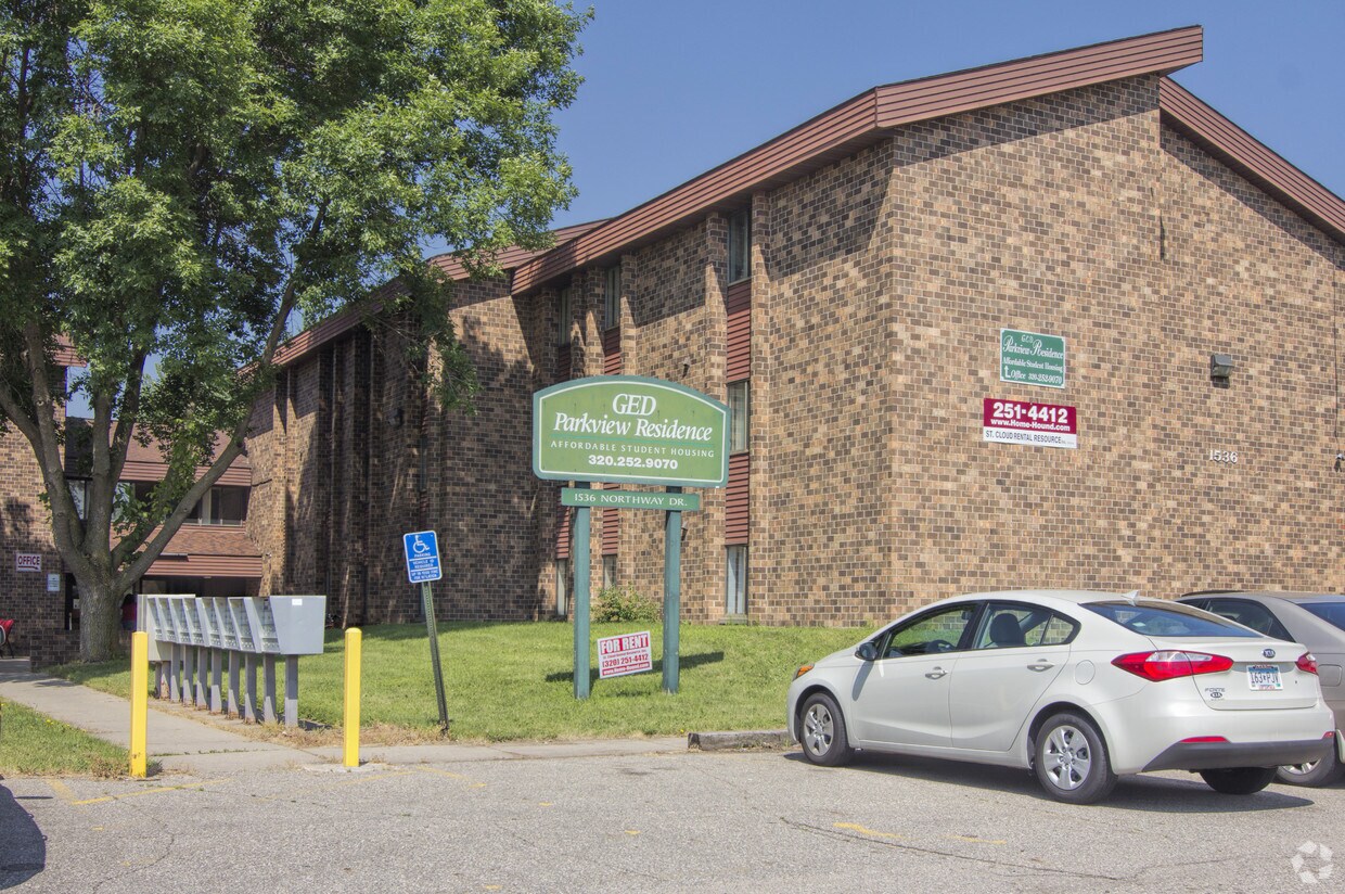 Primary Photo - GED Parkview Residence