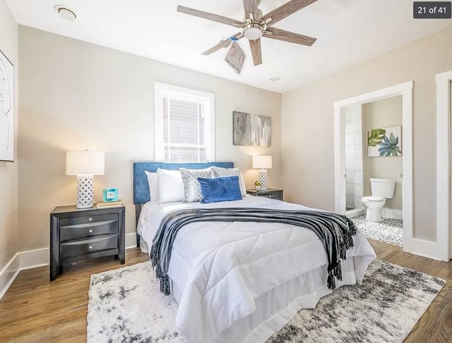 Master Bedroom - 1395 Beatie Ave SW