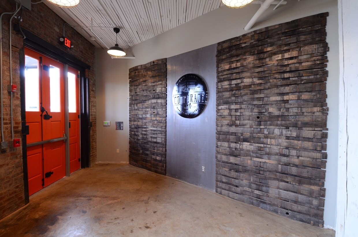 Primary Photo - Cooperage 214 ~ 1 Bedroom/1 Bathroom Apart...