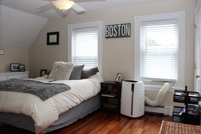 Dormitorio principal - 315 Franklin St