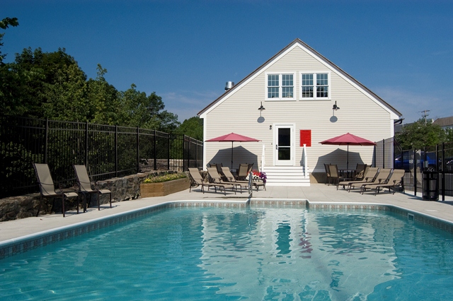 The Residences at Slatersville Mill Apartments - Slatersville, RI