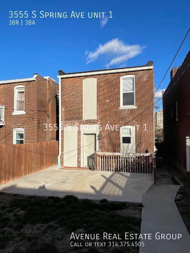 Foto del edificio - 3555 S Spring Ave