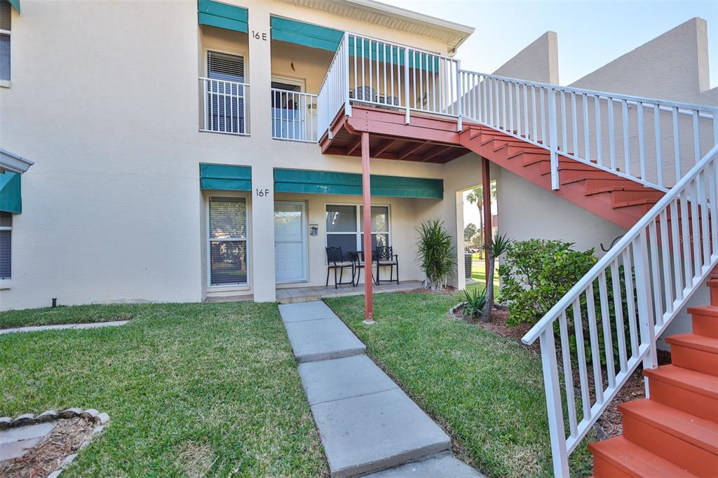 6368 99th Way N Unit 16F, Saint Petersburg, FL 33708 Condo for Rent