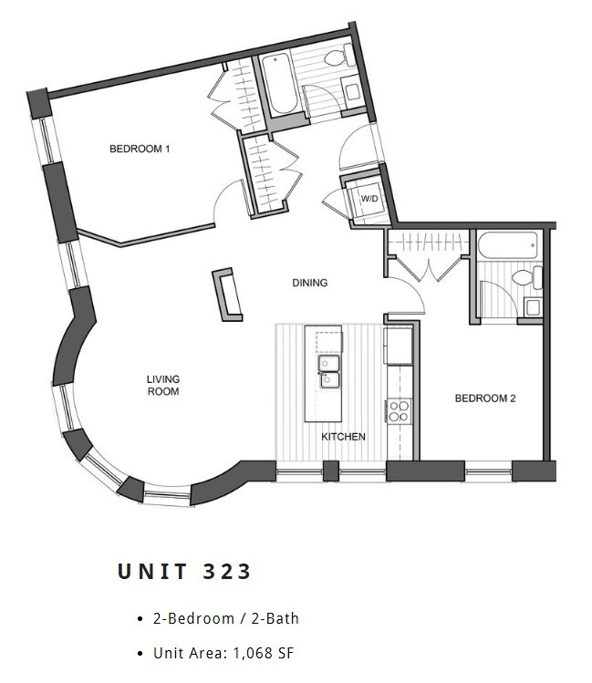 10 Merchants Row Unit 323, Middlebury, VT 05753 Room for Rent in Middlebury, VT