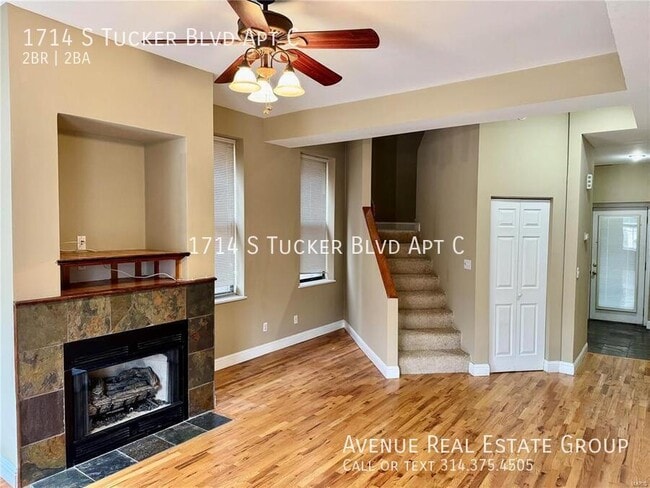 Building Photo - 1714 S Tucker Blvd
