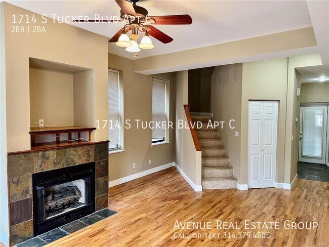 Foto del edificio - 1714 S Tucker Blvd