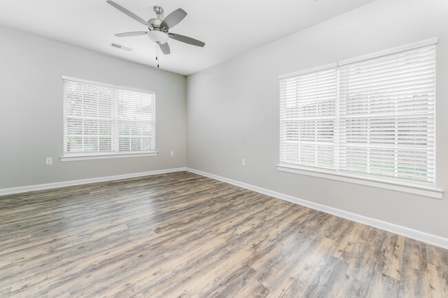 Living Room - Stella's Place Apartments