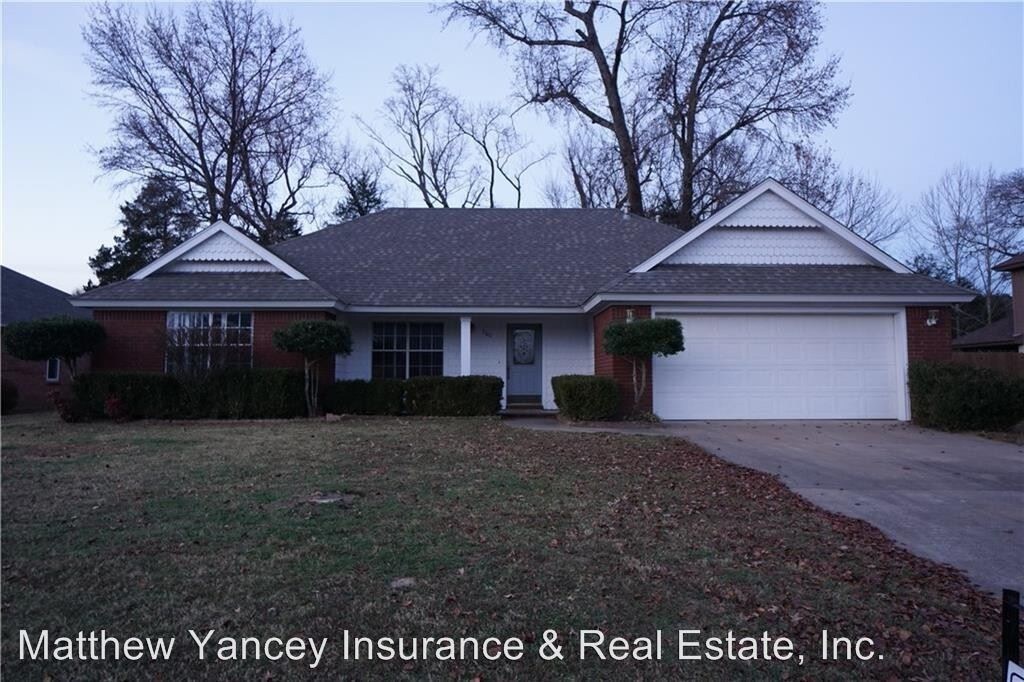 2302 Brookhaven Dr, Alma, AR 72921 House Rental in Alma, AR