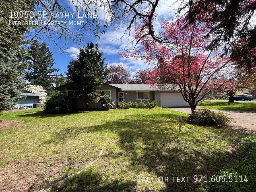 Primary Photo - 10950 SE Kathy Ln