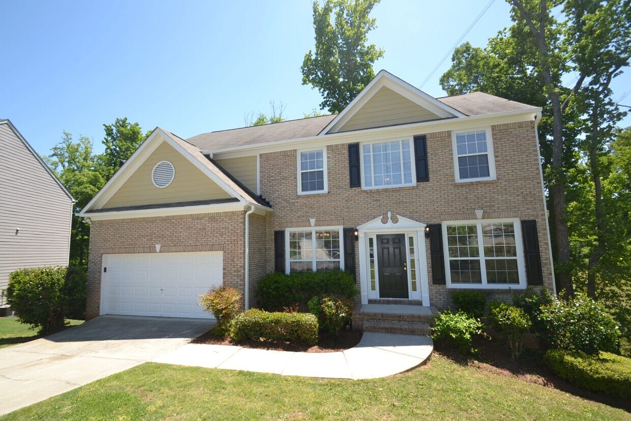 Primary Photo - 1602 Waterdance Ln NW