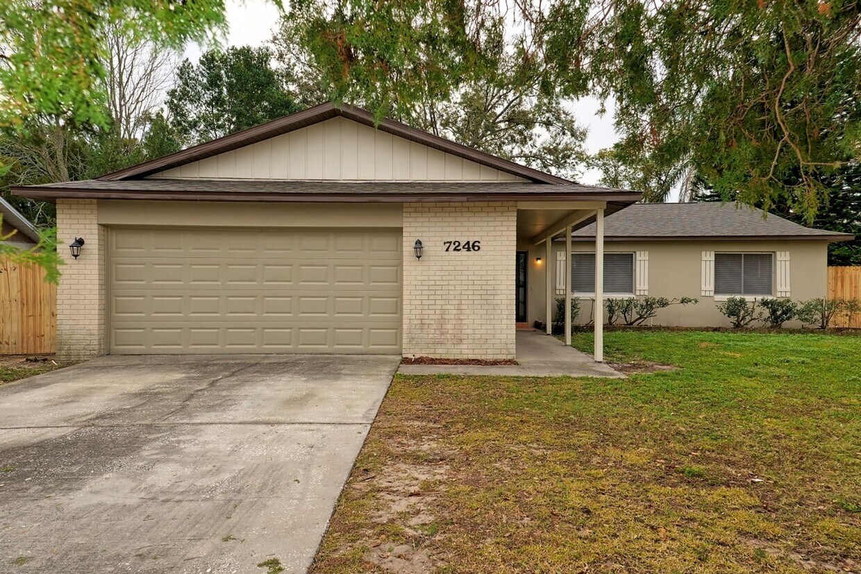Primary Photo - House with separate apartment