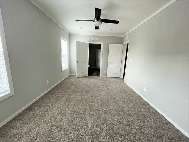 Master Bedroom - 741 Abode Lane