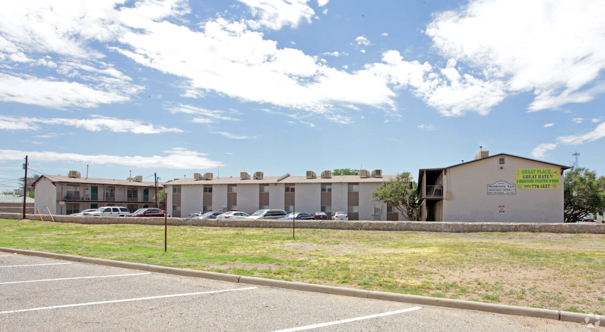 Building Photo - Monterrey East & Vista Sierra Apartments